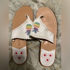 NWOT Jack Rogers Sandals